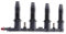 RIDEX Bobina de encendido 12V Unidad De Bobina De Encendido 689C0027