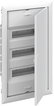 ABB Striebel & John Unterputzverteiler UK636N3 für 36 Platzeinheiten