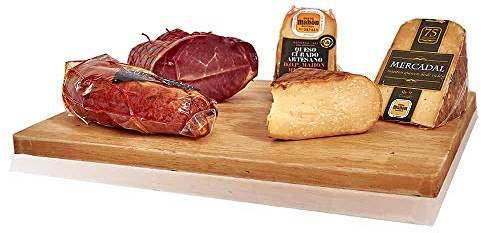Pack Lote de quesos Mahón Menorca, Sobrasada y Lomo Embuchado Taco