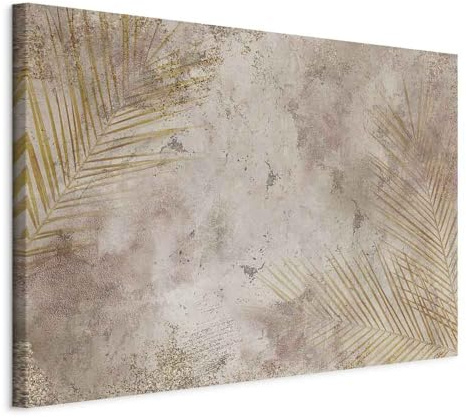 murando - Akustikbild Pflanze Natur Botanik, 120x80 cm, 1-teilig, Büro | Verbessert Raumakustik, reduziert Hall, ideal fürs Büro oder Wohnzimmer, hochwertige Verarbeitung, schnelle Montage, stilvoll