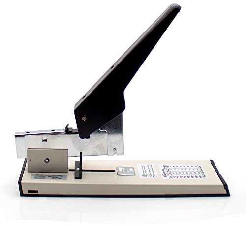 Large Capacity Paper Binding Stapler Heavy Duty 240 Page Manual Binding Machine Bookbinding Stapling Staples