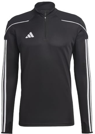 adidas mens Tiro 23 League Training Top, Black, Large/Tall + 2