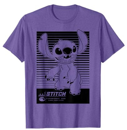 Póster de Disney Lilo & Stitch Experiment 626 Camiseta