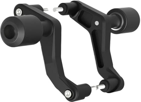 Motorrad Sturzschutz Motorrad Fallende Schutz Rahmen Slider Verkleidung Crash Pad Protector For KTM 1390 Super Duke RR EVO 2024-2025 Gehäuseschutz Zubehör