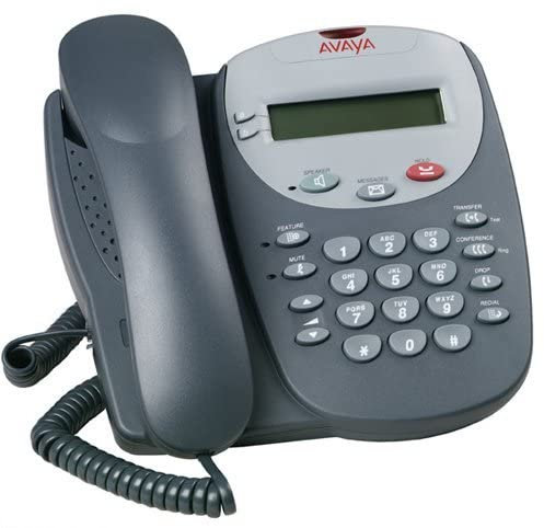 Avaya Téléphone IP 5402 (Reconditionné Certifié)