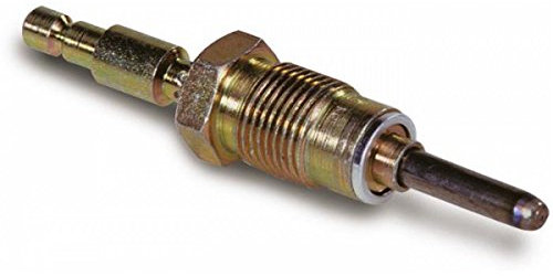 Ama Candeletta di Preriscaldamento 24V Compatibile con Fiat 4122453 – Lunghezza 10,6 cm e Installazione Facile, Ideale per Trattori Serie Diamante, Made in Italy