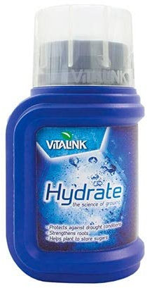 Fertilizer/Bio - Stimulator for Grow Hydrogarden VitaLink Hydrate (250ml)