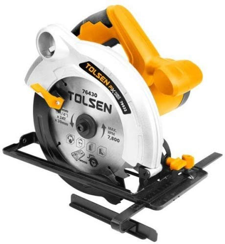 Tolsen Sierra circular manual HKS1300