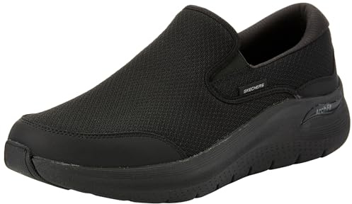 Skechers Arch Fit 2.0 Vallo Sin cordonesHombre