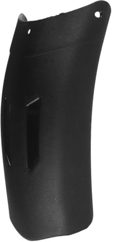 VINTORKY Motorrad-Kotflügel-Verlängerung Vorne Schmutzfänger Gegen Schlamm Und Spritzwasser Ersatz Für Kurzen Vorderren Kotflügel Passend Für Viele Motorradmodelle 21.00 X 12.60 X 4.00 cm