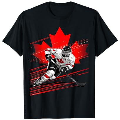 Kanada Hockey T-Shirt