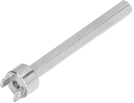 Einstellwerkzeug für Scheibenwaschdüsen mit 4-mm-/6-mm-Schlitzen, aus Edelstahl, zur schnellen Einstellung, Ersatz für W204