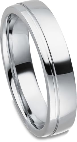 Kolibri Rings Sterling Silber 925 Ring Unisex Verlobungsring Partnerring Freundschaftsring - Inkl. Gravur und Etui