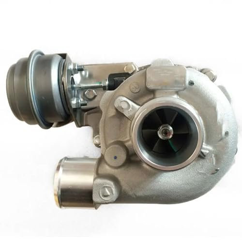 OTOZUM Turbocompresor Compatible con Hyundai para Tucson D4EA 2005-2020 2021 2022 2023 2024 GT1649V 757886-0003 757886-5003S 28231-27400 2823127400 Turbocompresor Turbo Compresor