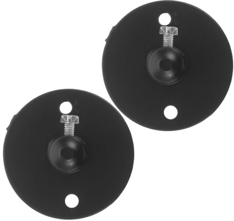 QUMIIRITY 2pcs Ceiling Light Clips Black Cable Grip Strain Relief for Pendant Lights High-performance Cable Gland Organizers Easy Installation for Home and Commercial Use