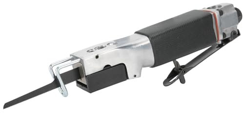 Les Outils Puissants de Scie à Air Pneumatique pour des Formes Complexes et des Courbes de Rayon Coupant pour Les Projets de Bricolage et Sites de Construction, Faciles à Utiliser et Portables