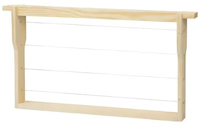 Zander Rähmchen Hoffmann Seiten, modifiziert, Höhe 220 mm – 10 Stück