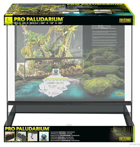 Exo Terra Pro Paludarium 90x45x90cm