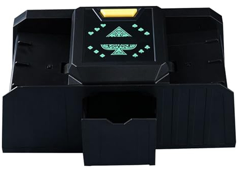 Automatisk kortblandare, spelkortsblandare automatisk – automatisk