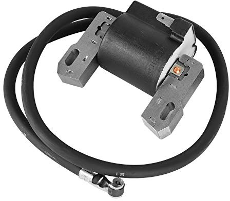 Zündspule Rasenmäher Motor Zündspule Passend für 398811 395492 398265 Ersatzzündspule Rasenmäher Zubehör