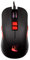 Konix Drakkar Souris Ambidextre - Souris Gamer 10 Boutons - Souris Gaming 4 Niveaux DPI - Souris Filaire Gamer Rétro-Éclairé - Souris Gamer Ergonomique - Souris Compatible Windows XP/Vista/7/8/10