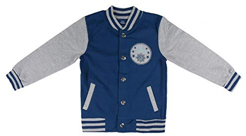 CERDA ARTESANIA Sporthuvtröja för flickor, Blå (Azul C), En Storlek/4 År