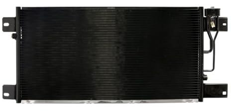 THERMOTEC KTT110336 KONDENSATOR KLIMAKÜHLER KLIMAKONDENSATOR ohne Trockner
