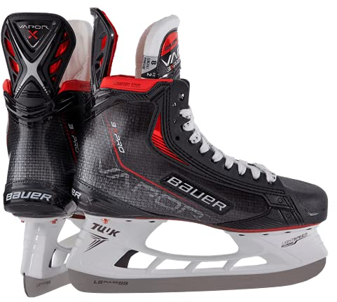 Bauer S21 Vapor 3X PRO Intermediate FIT34 Schlittschuhe