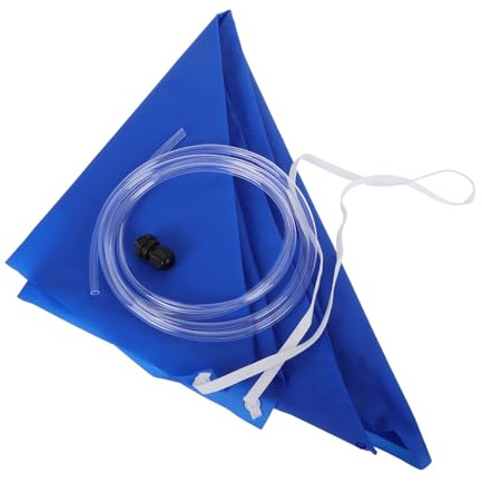 NOLITOY Housse de Nettoyage Étanche Protection Accumulation D'eau pour Climatiseur Mural en Peva avec Haute Efficacité pour Maison et Hôtel