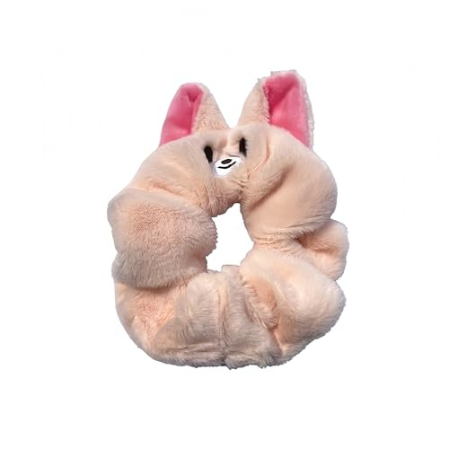 Fascia per capelli per bambini randagi, anello per capelli S-K-ZOO, Karma, graziosa fascia per capelli Hyunjin, anello per capelli Felix, fascia in peluche (IN, taglia unica)