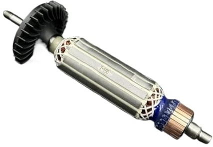 Vqxmhrpw Ancoraggio for Indotto, Compatibile con Bosch, for Smerigliatrice Angolare GWS7-100 GWS7-125 GWS 7-100, Parti di Ricambio for Utensili Elettrici.