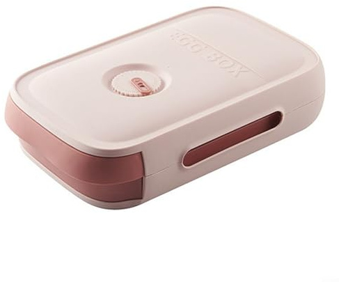 Oniissy Contenitore impilabile a cassetto per frigorifero con design a griglia per 18-20 uova, realizzato in polipropilene per alimenti, cucina salvaspazio