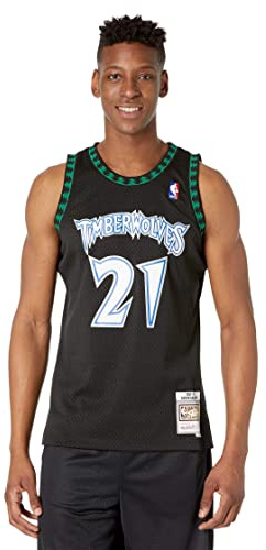 Mitchell & Ness NBA Minnesota Timberwolves Kevin Garnett Trikot Herren