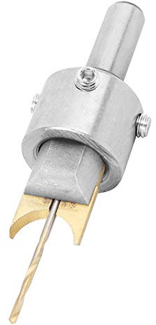 18Pcs/Set Fraises À Rainurer Bois Perle Kit De Coupe Outil De Travail Du Bois Fabrication De Perles Pour Ébène Palissandre