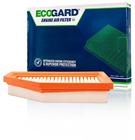 ECOGARD XA11956 Premium Engine Air Filter Fits 2020-2025 Nissan Sentra