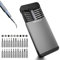 VCELINK Set Cacciaviti Precisione con 24 Punte S2, Kit Cacciaviti 25 in 1, Kit Smontaggio e Riparazione per iphone, ipad, Switch, PS4, Xbox, PC, Macbook, Occhiali, Orologio