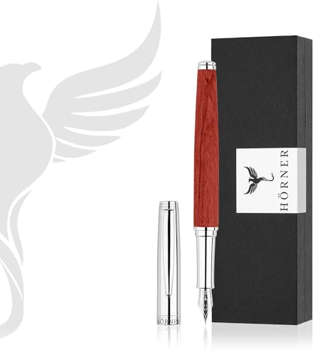 Hörner Legno Sandelholz (Füllfederhalter)