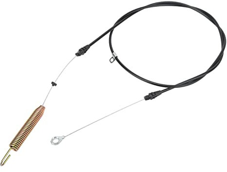 Lawn Mower Throttle Control Cable, Wire Rope Cord for Gy21106 Gy20156 Models