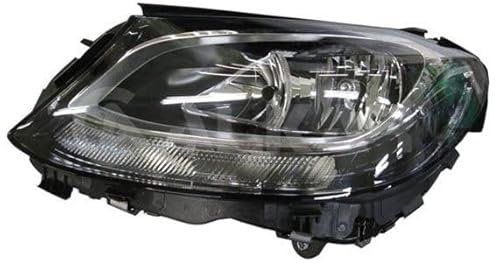 ALKAR Scheinwerfer Scheinwerfer Links LED PWY24W H7/H7