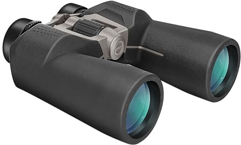 BOSMA 12 x 50 Ultra-HD-Fernglas | Dynamischer Zoombereich, stabiles Metallgehäuse, fortschrittliches Retina-Objektiv-Set, FMC-Weitband-Beschichtung, breiter Weitwinkel, strapazierfähiges TPU-Leder,