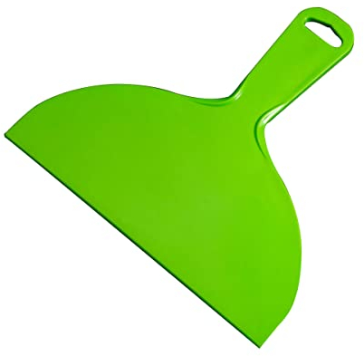 Spachtelmesser, Kunststoff-Spachtelmesser, Kunststoffspachtel, Spachtelwerkzeug, Kunststoff-Spachtelmesser-Schaber, Kunststoff-Spachtelwerkzeug, Spachtelschaber, 3 Stück, 20,3 cm (Size : 8 Inch)