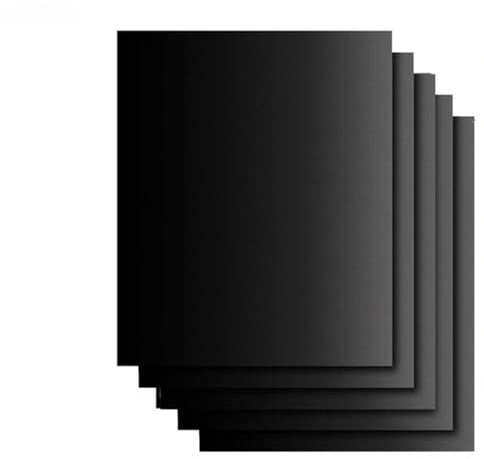 XIUsheUA Bbq Grillmatte Ofenmatte, Mikrowellen-Backmatte aus Fiberglas, antihaftbeschichtete Grillmatte(40x60cm)