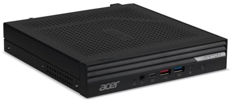 PC da Tavolo Acer VN6710G 8 GB RAM 512 GB SSD