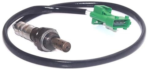MCQNDS Automotive Lambdasonde Für Peugeot 206 Schrägheck 1998-2010 206 Limousine 2007-2010 O2-Sauerstoffsensor 96368765 46750245
