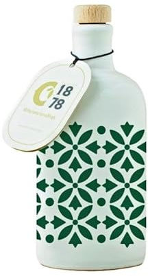 Olio Extravergine di Oliva in Orcio - Blend Coratina e Ogliarola barese - 0,50 l