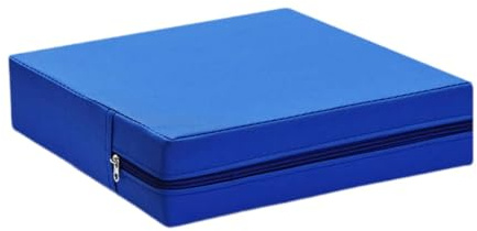 LOVIVER Tappetino per Esercizi Balance Pad Comodo Cuscino per Equilibrio Impermeabile Fitness Board per Allenamento di all'aperto Meditazione, 50x40x5cm