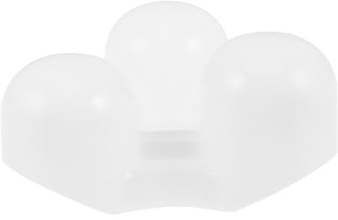 GANAZONO Cabezal de Masaje para Silla de Masaje Repuesto Resistente y Ajustable y Cervical con Diseño de Puntos para Alivio Focalizado y Fácil Instalación