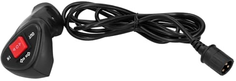 HUSHUI Telecomando per Verricello Elettrico per Auto Fuoristrada, Controller Plug-and-play Affidabile, Cavo da 9,2 Piedi