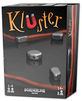 SPILBRÆT Kluster (Nordic) (SBDK2560), 14 Jahre und älter