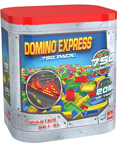 Domino Express 750 Pack (Spiel)
